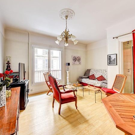 Appartement Groult - Welkeys Paris Exteriör bild