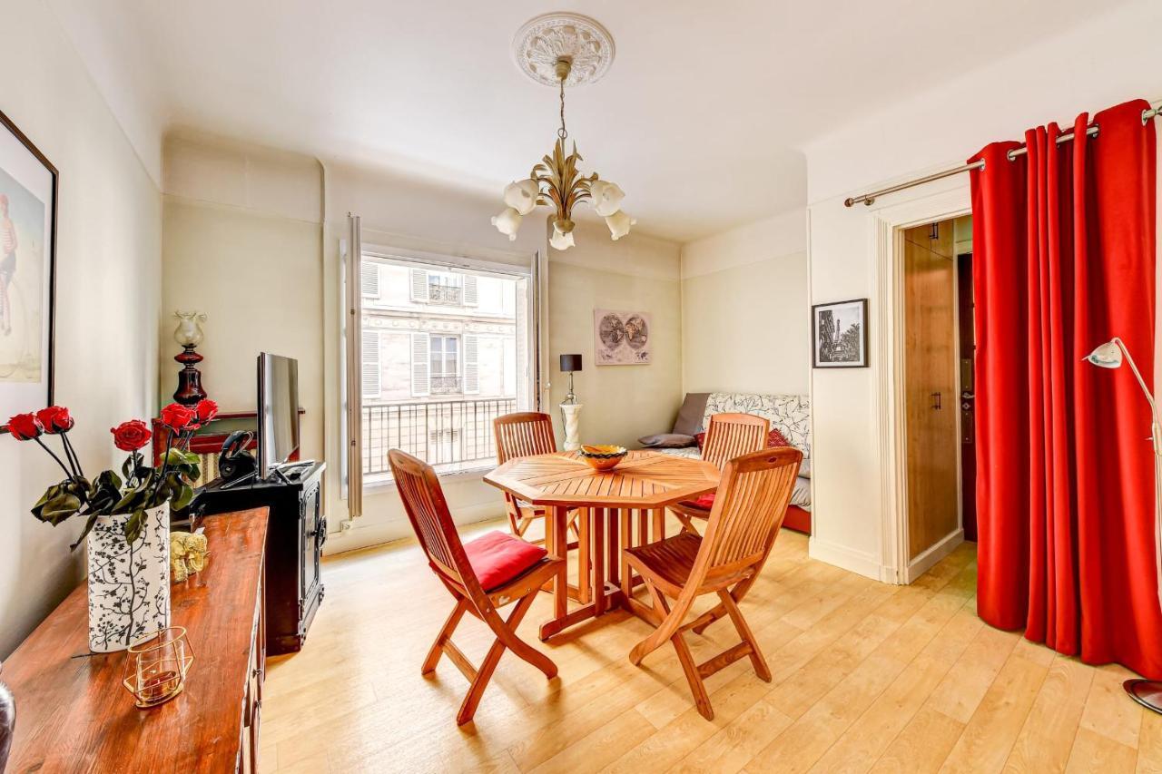 Appartement Groult - Welkeys Paris Exteriör bild