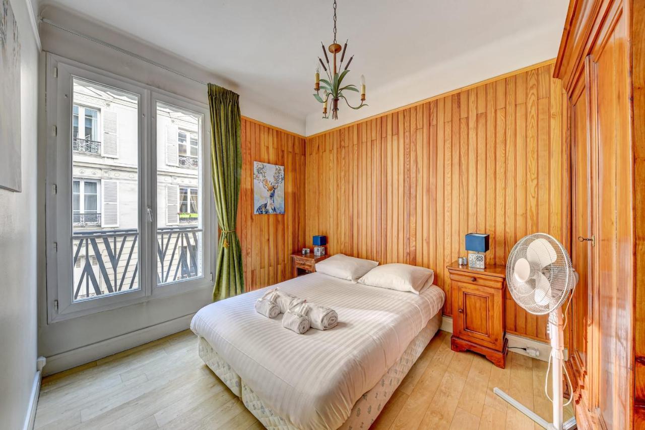 Appartement Groult - Welkeys Paris Exteriör bild