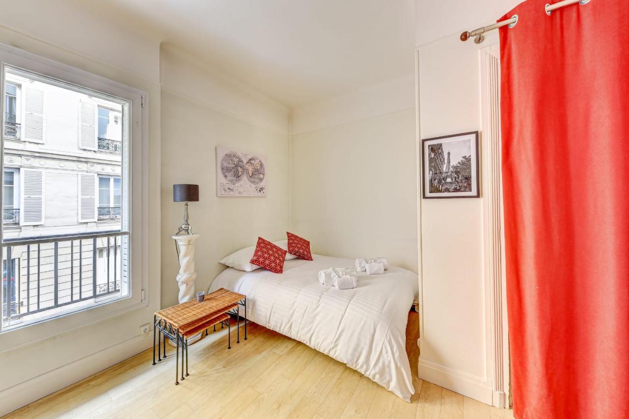 Appartement Groult - Welkeys Paris Exteriör bild