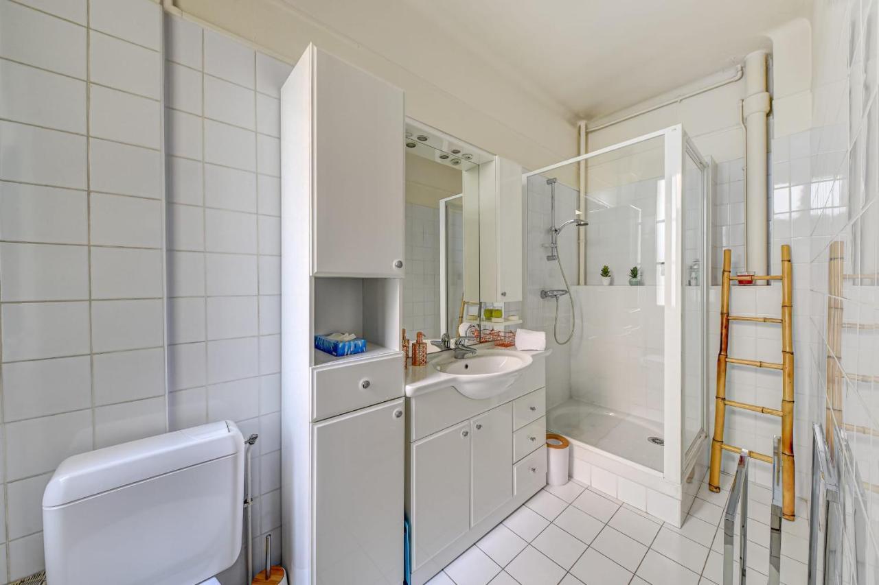 Appartement Groult - Welkeys Paris Exteriör bild