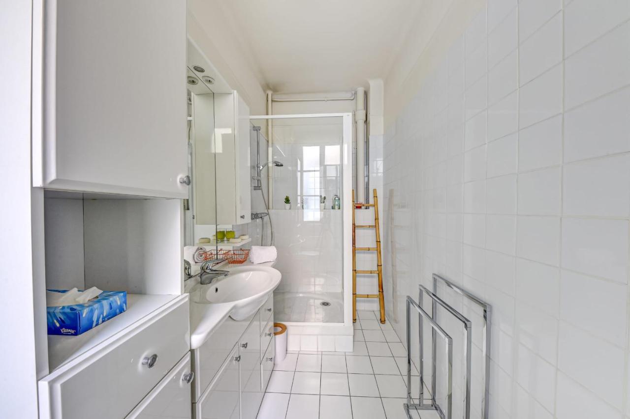Appartement Groult - Welkeys Paris Exteriör bild